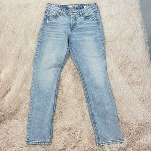 Old navy Power Straight High Rise Jeans